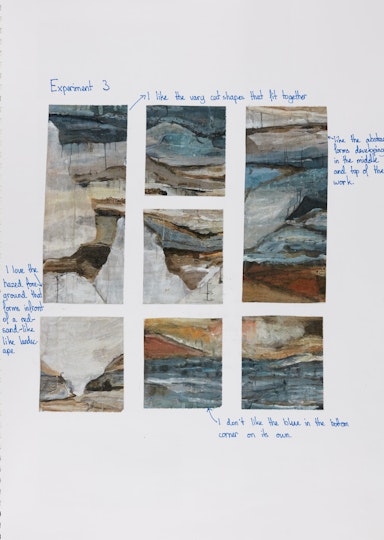 Work by Annelies Crone