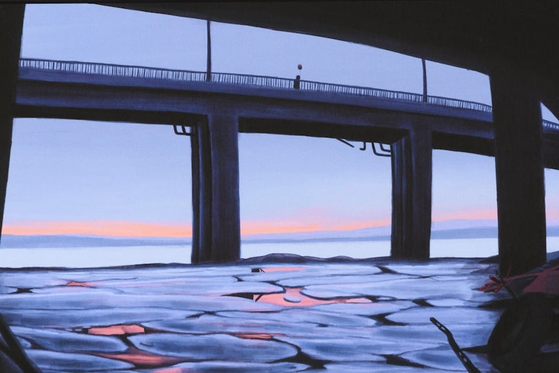 Work by Maksim Merkuryev