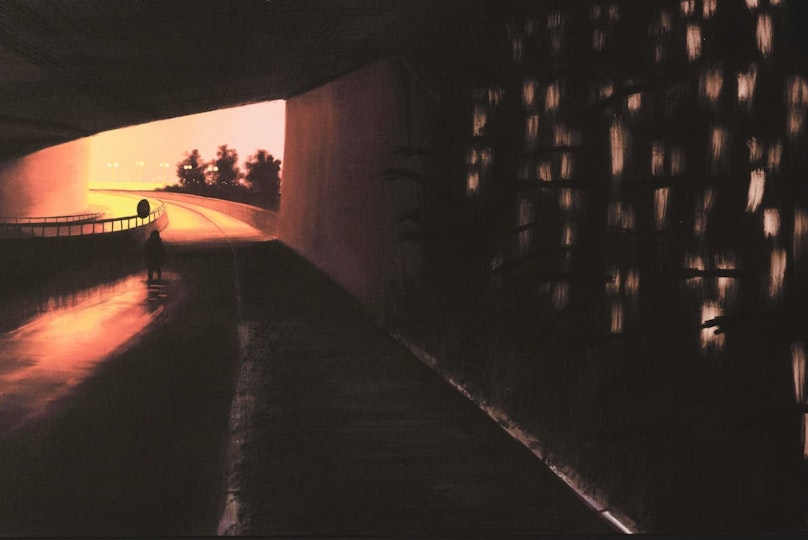 Work by Maksim Merkuryev