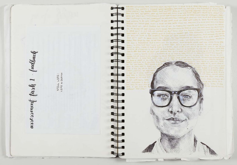 Work by Amy Fairleigh