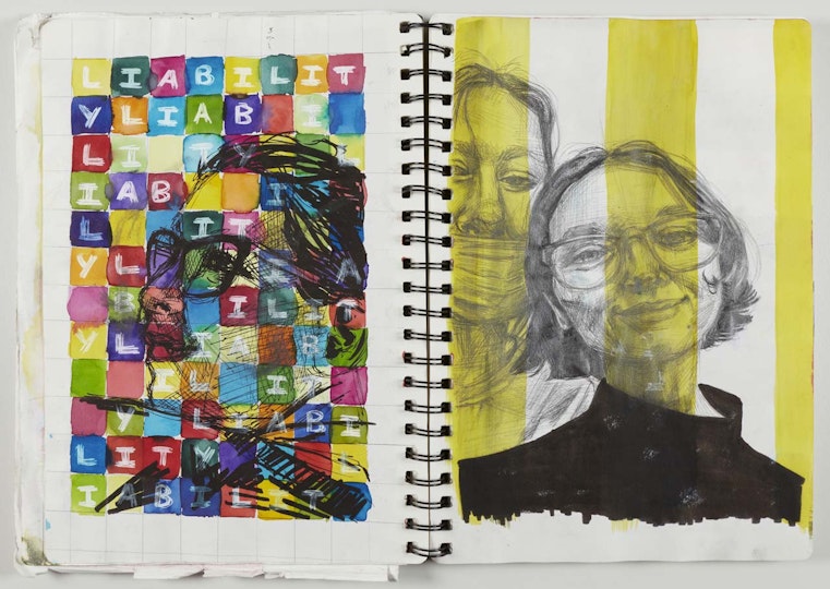 Work by Amy Fairleigh