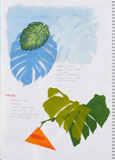 Work by Phoebe Batley