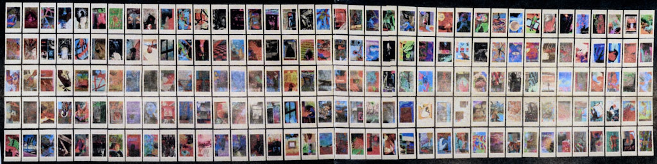 Work by Aaron Gopinath