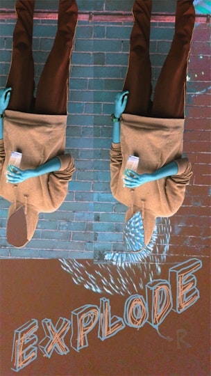 Work by Aaron Gopinath