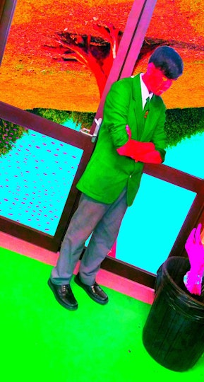 Work by Aaron Gopinath