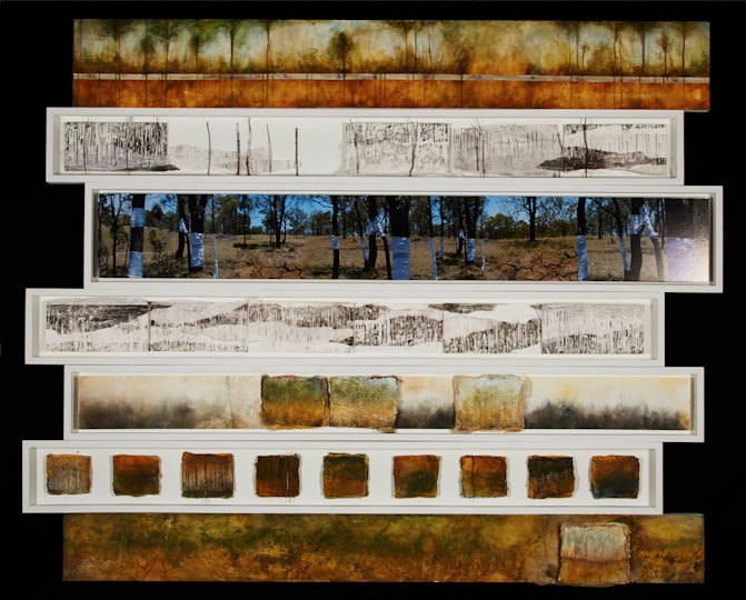 Work by Alison McKenzie