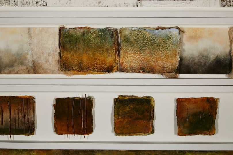 Work by Alison McKenzie