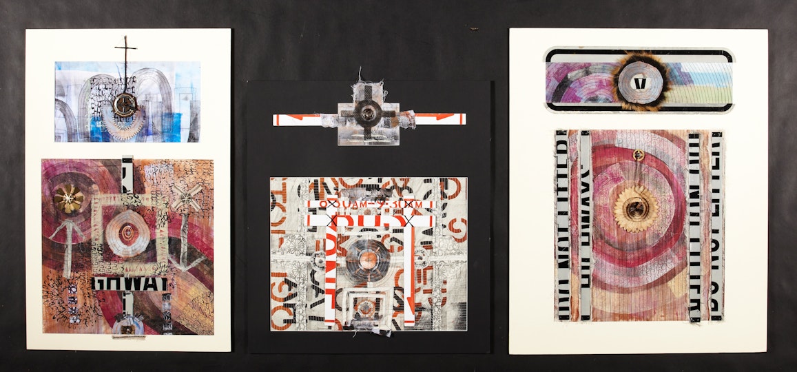 Work by Andrea Williamson