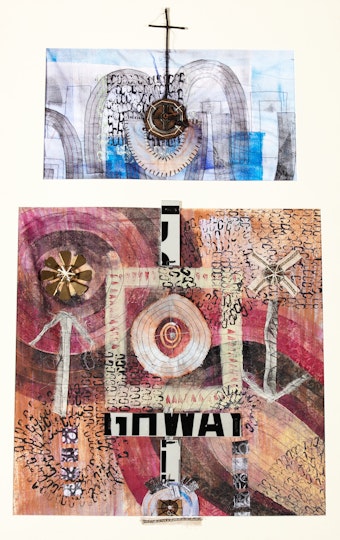 Work by Andrea Williamson
