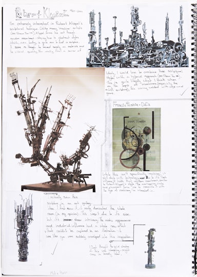 Work by Thomas Woodhead