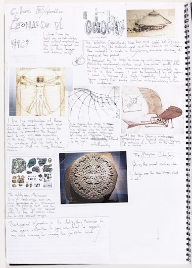 Work by Thomas Woodhead