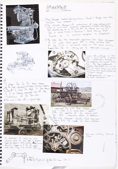 Work by Thomas Woodhead