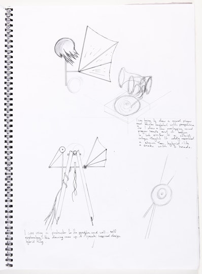 Work by Thomas Woodhead