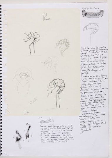 Work by Thomas Woodhead