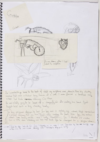 Work by Thomas Woodhead