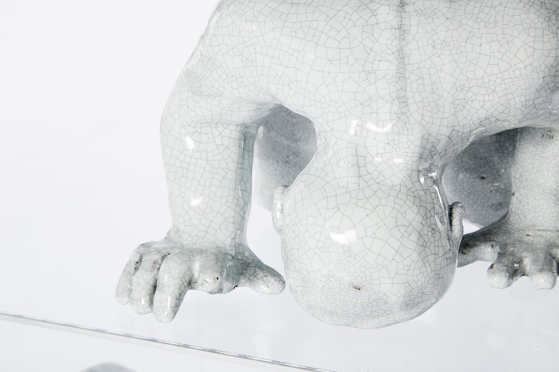 Work by Isabella Chrysanthe Conomos