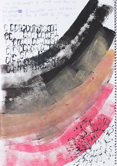 Work by Andrea Williamson