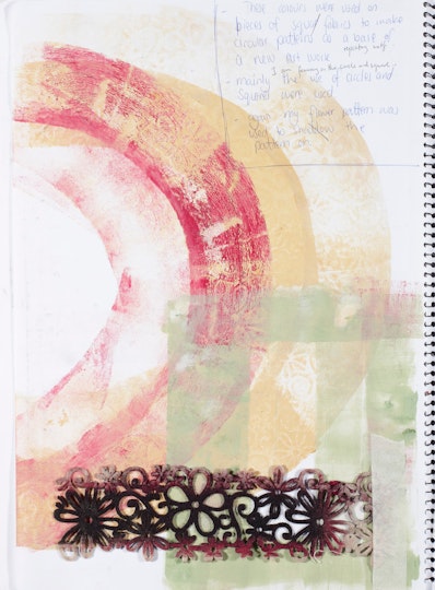 Work by Andrea Williamson