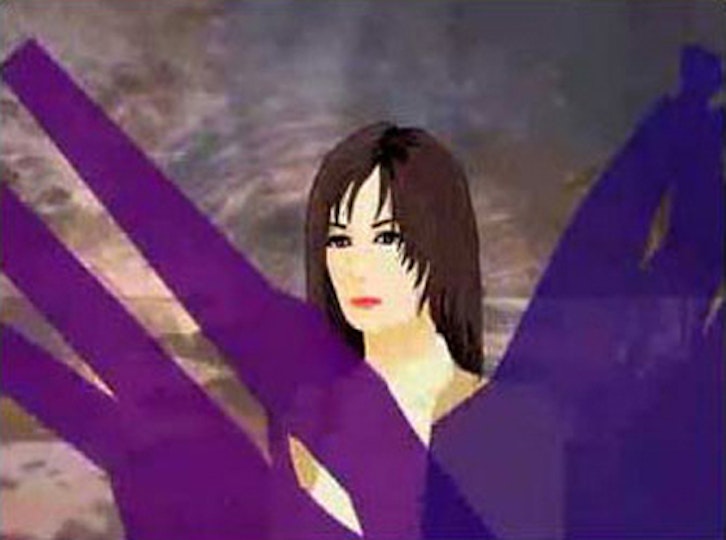 Work by Yee Amy Hung