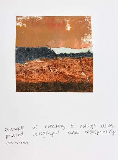 Work by Nina Carraro