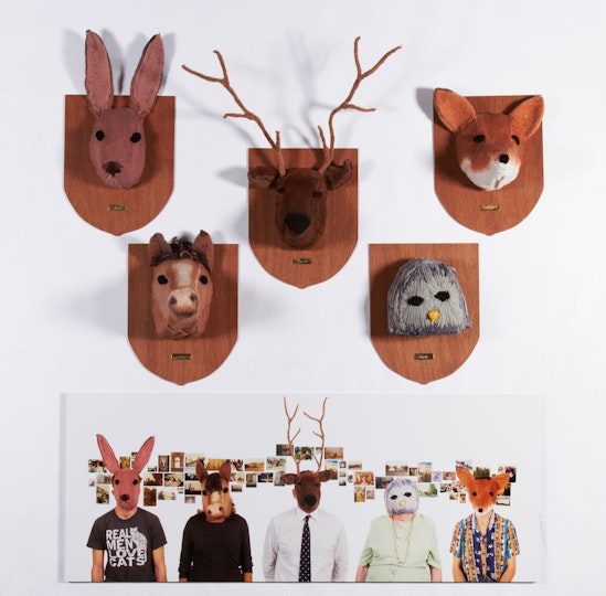 Work by Francesca Fox