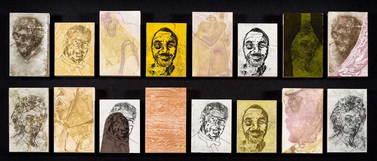 Work by Emily Hunter