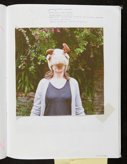 Work by Francesca Fox