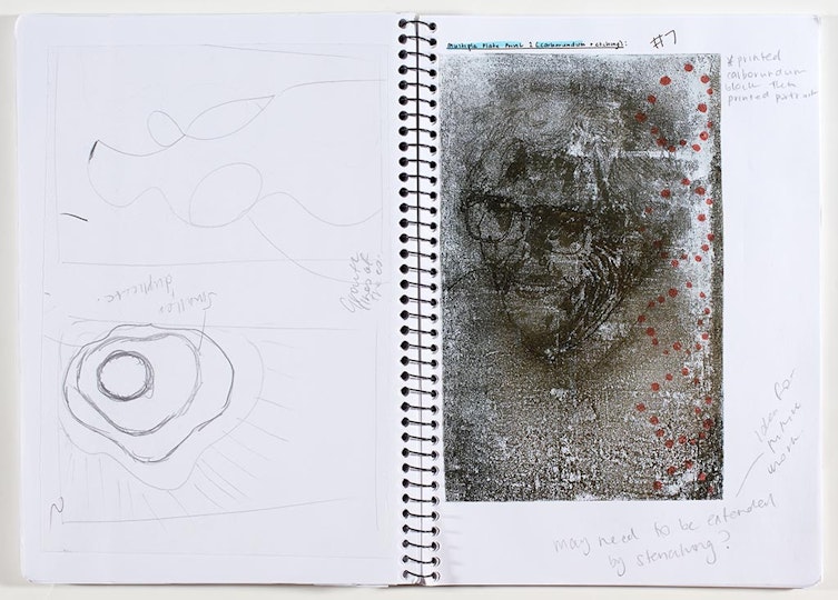 Work by Emily Hunter