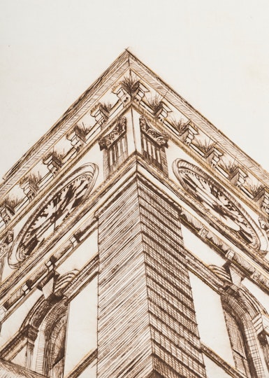 Work by Hayley Cumming