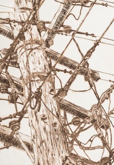 Work by Hayley Cumming