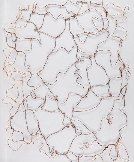 Work by Hayley Cumming