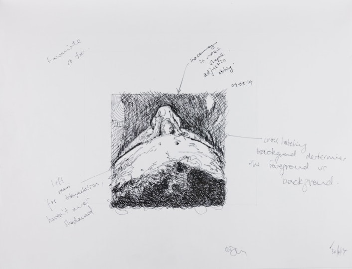 Work by Hayley Cumming