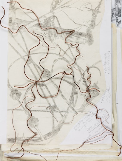 Work by Hayley Cumming