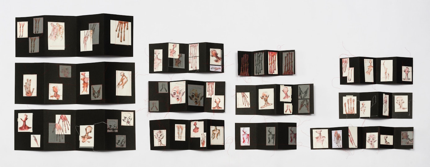 Work by Nicola Ellis