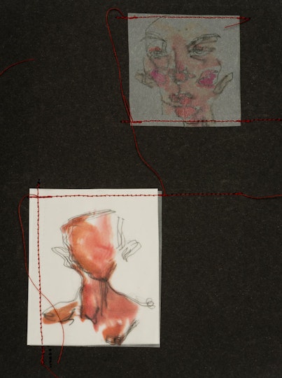 Work by Nicola Ellis