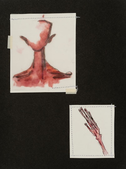 Work by Nicola Ellis