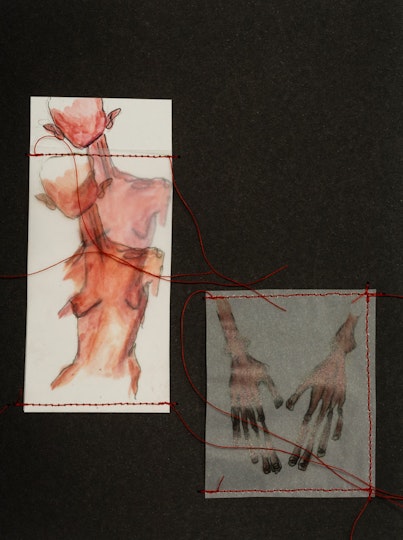 Work by Nicola Ellis