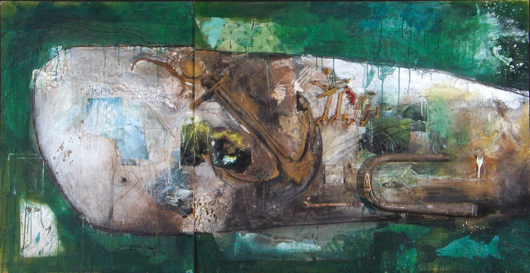 Work by James Algie