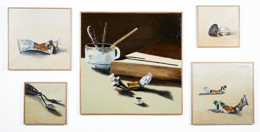 Work by Georgina Whatmore