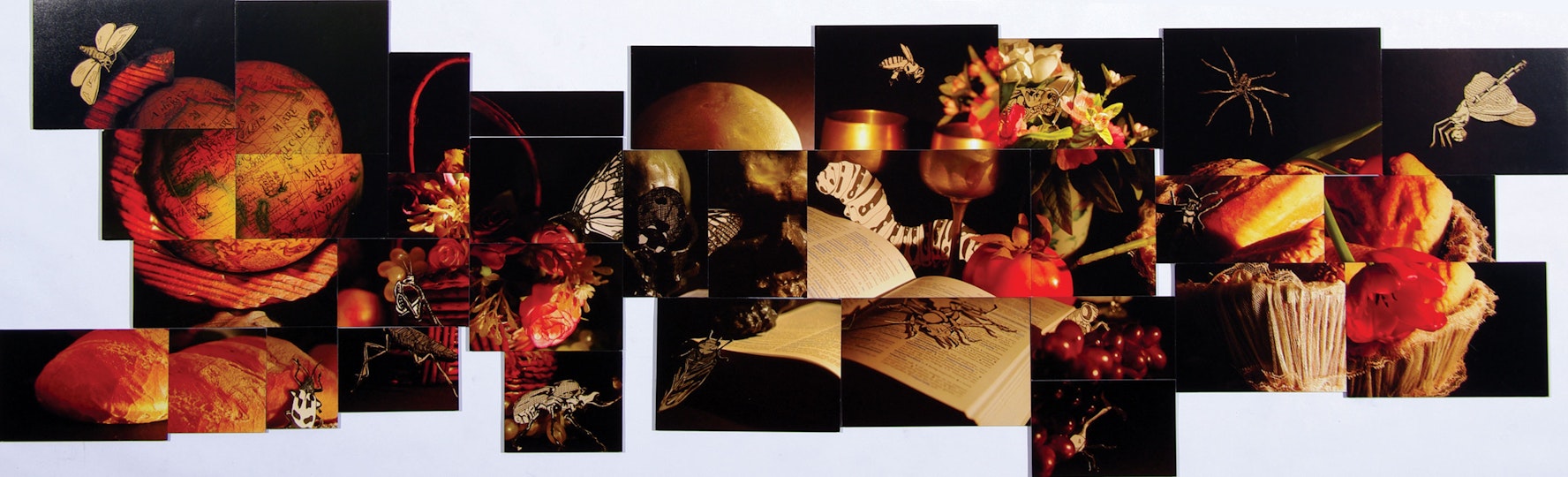 Work by Clarissa Luwia