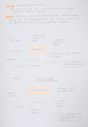 Work by Clarissa Luwia