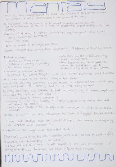 Work by Clarissa Luwia