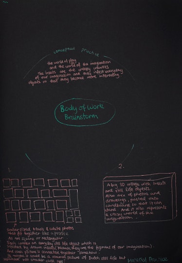 Work by Clarissa Luwia