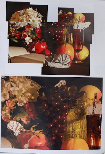 Work by Clarissa Luwia