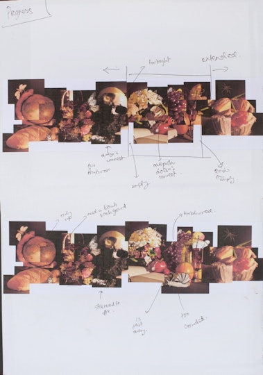 Work by Clarissa Luwia