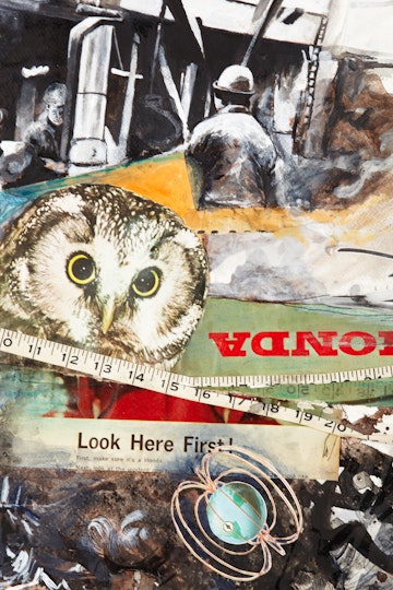 Work by Cassidy Holland