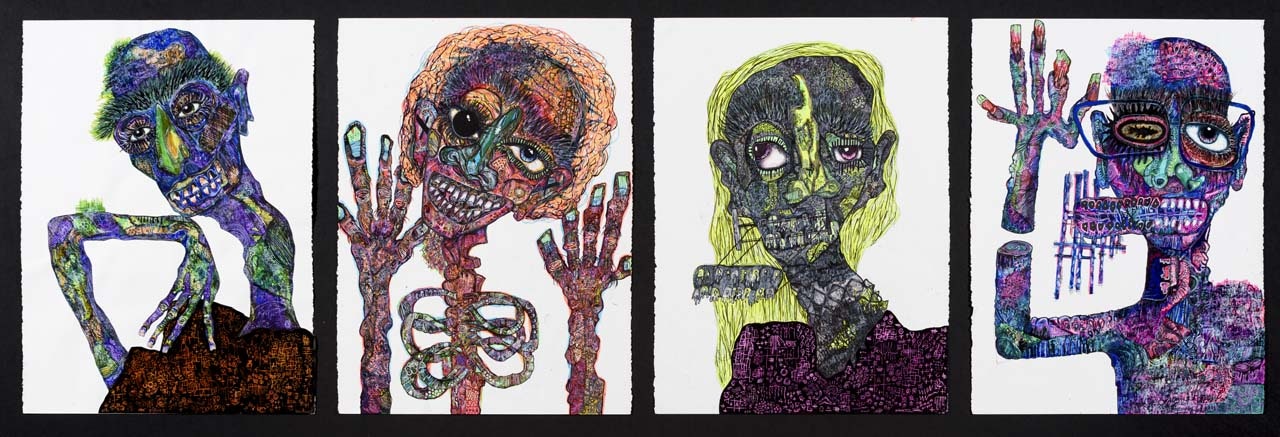Work by Skye Jessett