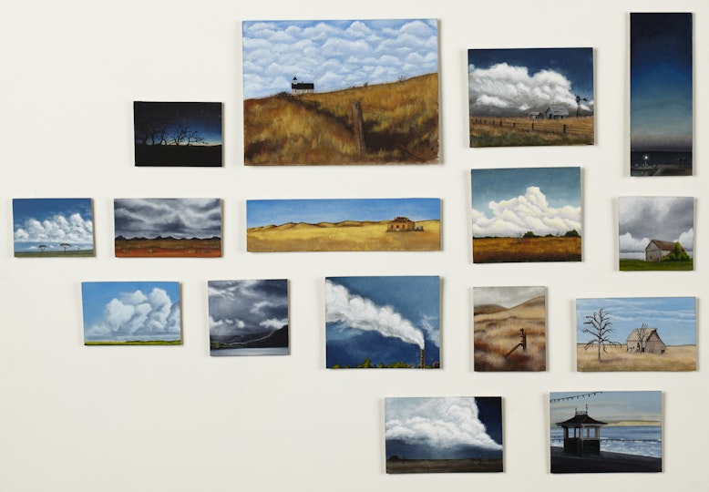 Work by Ellen-May Forder-Simpson