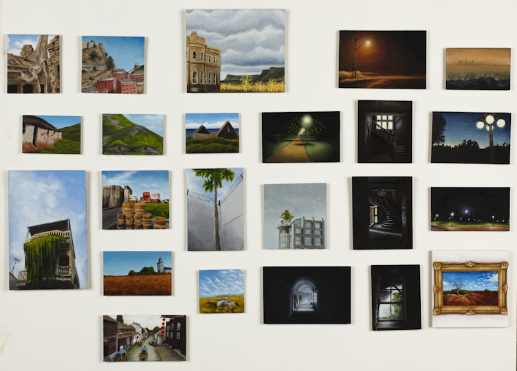Work by Ellen-May Forder-Simpson