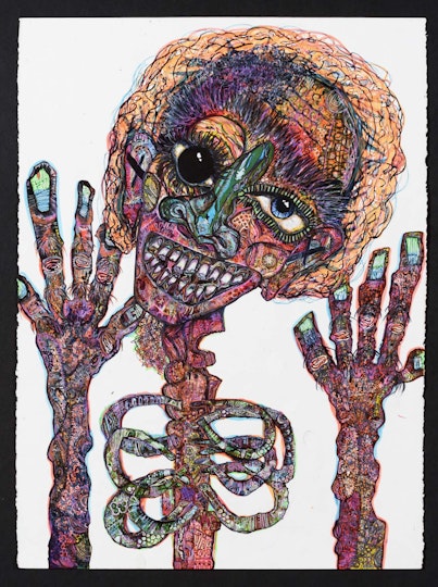 Work by Skye Jessett